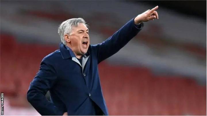 ريال مدريد يحسم ملف أنشيلوتي